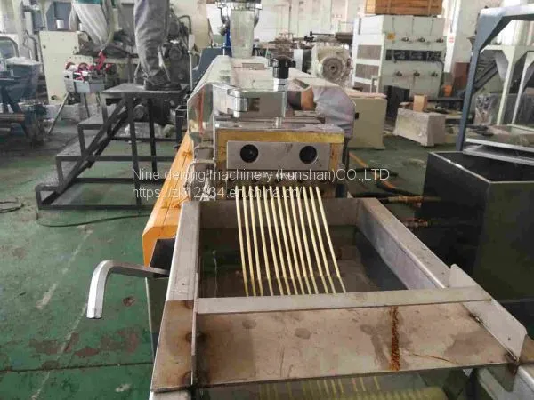 EVA Foaming Reclaimed Granulator