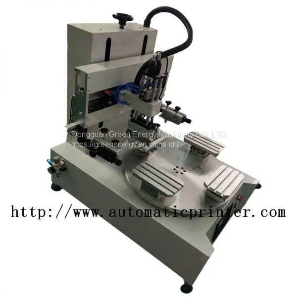 Small Screen Printing Machine With 4 Conveyor photo-2