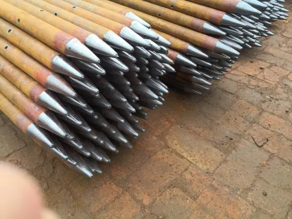 High Quality Spiral Sonic Pipes photo-2