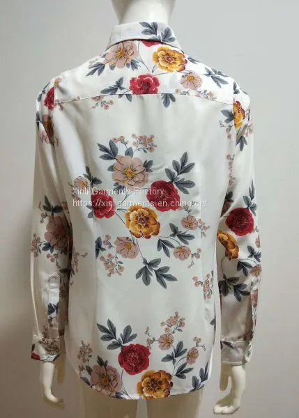 Ladies Blouses SM063 photo-2
