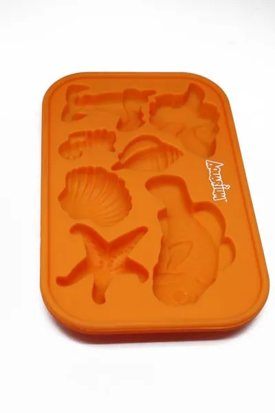 With Star Shape Silicone Ice Tray Molds photo-3