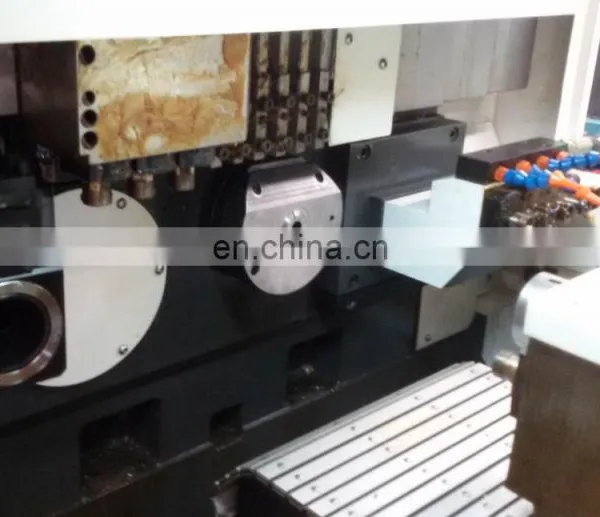 SM205 Swiss Type Cnc Lathe Machine List photo-6