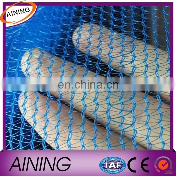 Green Safety Mesh Construction Safety Net With Low Price photo-5