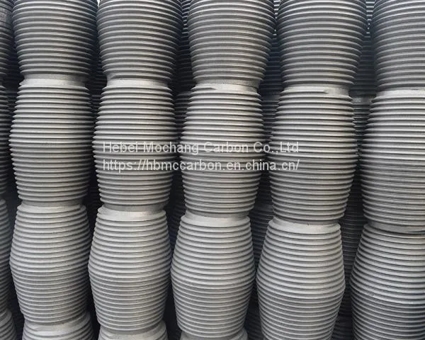 China HP Graphite Electrodes For EAF & LF With Low Resistance,Graphite Electrode,HP Graphite Electrode photo-3