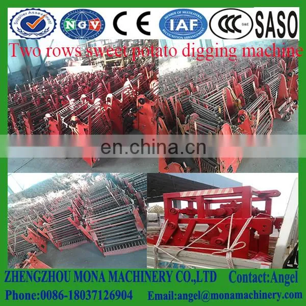 Good Performance High Efficiency Garlic Digging Machine photo-6