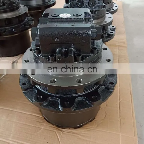 Excavator Travel Motor PC60-5 PC60-7 Final Drive photo-3