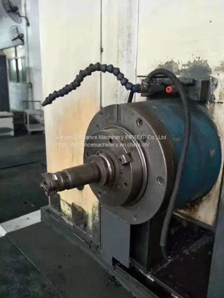 Doosan ACE-B130T Horizontal Boring-mill photo-4