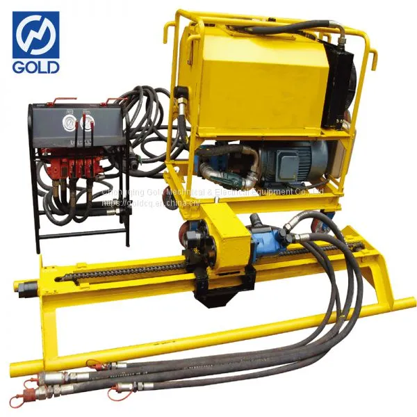 Portable Drilling Rig Full Hydraulic Tunnel Drilling Rig photo-3