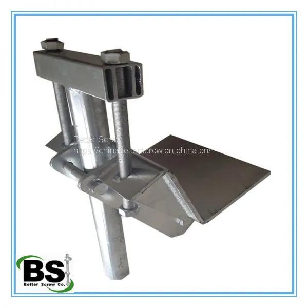 House Foundation Helical Screw Piles for Australia