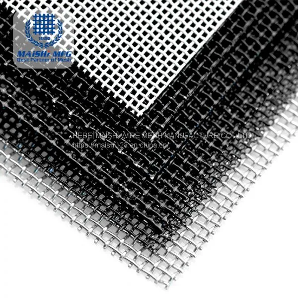 316 Advanced Anti-corrosion Material Security Door Screen photo-2