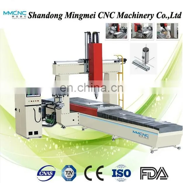 New Best 5 Axis Cnc Plasma Cutting Machine With MMCNC Cnc Business photo-6