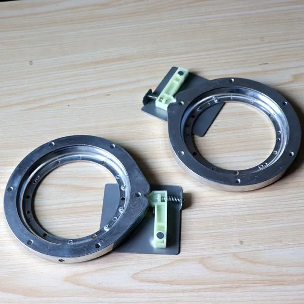 7 Inch Lazy Susan Bearing With Stop photo-4