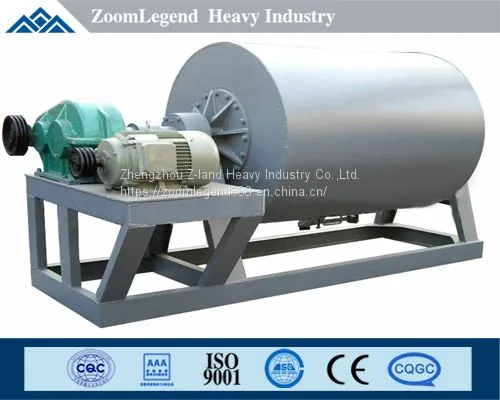 High efficiency energy saving ceramic ball mill made in China