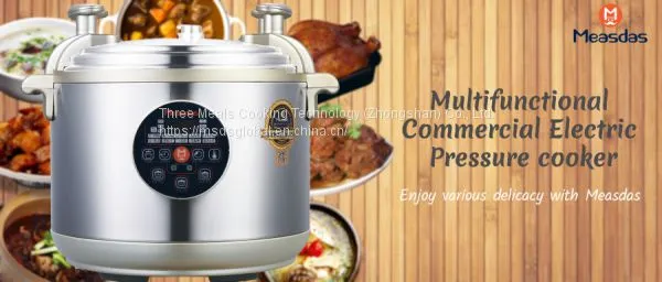 Мультифункциональный коммерческий электрический高压锅
