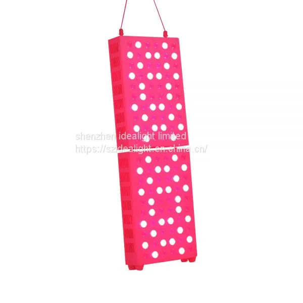 WholesaleLed Therapy Panel Machine TL100 Red Infrared 660nm 850nm LED Therapy Light for Skin photo-2