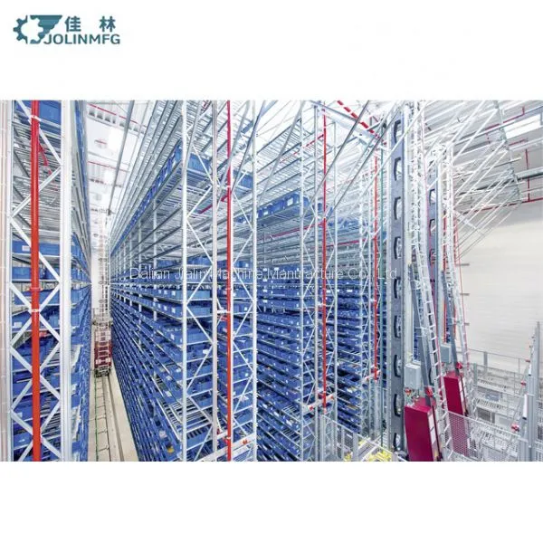 ASRS Automatic Storage Racking System