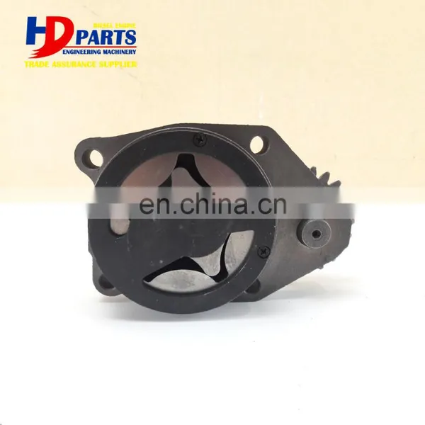 Excavator Engine 6BT5.9 Oil Pump 4935792 photo-3
