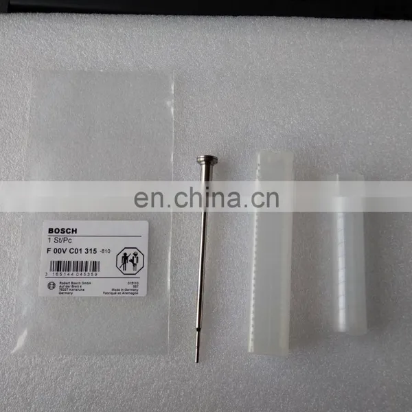 BOSCH Common Rail Injector Control Valve F 00V C01 315 photo-2