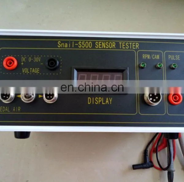 Snail-S500 SENSOR TESTER photo-5