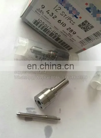NP- DLLA154PN116/Diesel Fuel Nozzle/9432610289 105017-1160 photo-4