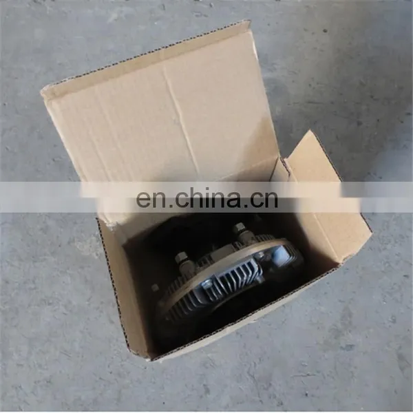 Sinotruk Howo Heavy Truck Spare Parts VG1540060201 Fan Clutch Assembly photo-6