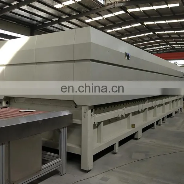 Professional Factorytempered Glass Manufacturing Machine photo-4