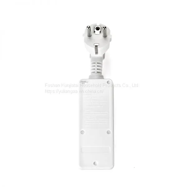 Split Leakage Protection Converter 16A Split Anti-touch Converter Plug GB Leakage Protection Converter Socket photo-3