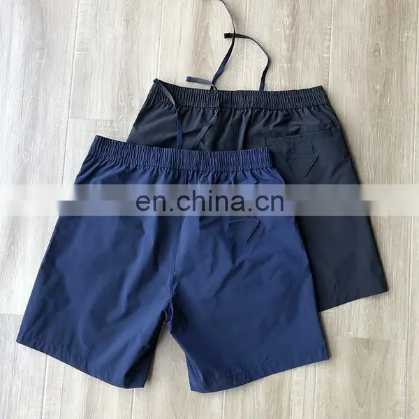 WuJiang HuaLi 75D*75D Weft Twisting Memory Fabric Jacket Fabric Overalls Shorts photo-5
