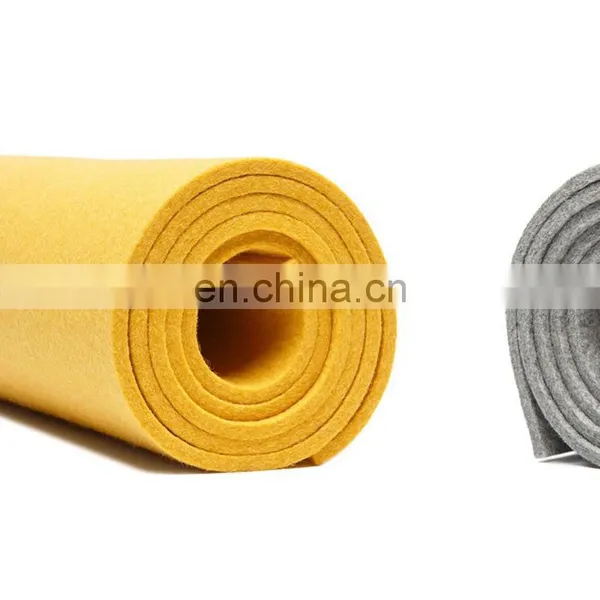 5mm Thick New Zealand 100% Wool Industrial Felt for Korea photo-5