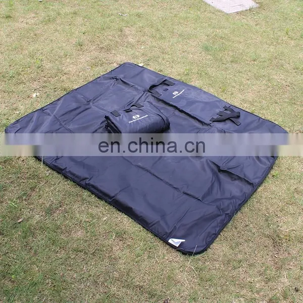 Customized Size High Quality Waterproof Camping Picnic Blanket photo-6