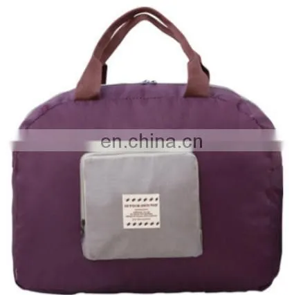 Multifunctional Travel Bag Foldable Luggage Bag Waterproof Clothing Shoes Storage Bag photo-5
