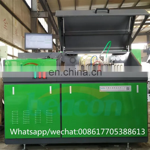 Professional Manufacturer Competitive Price Common Rail Test Bench CR708 photo-3