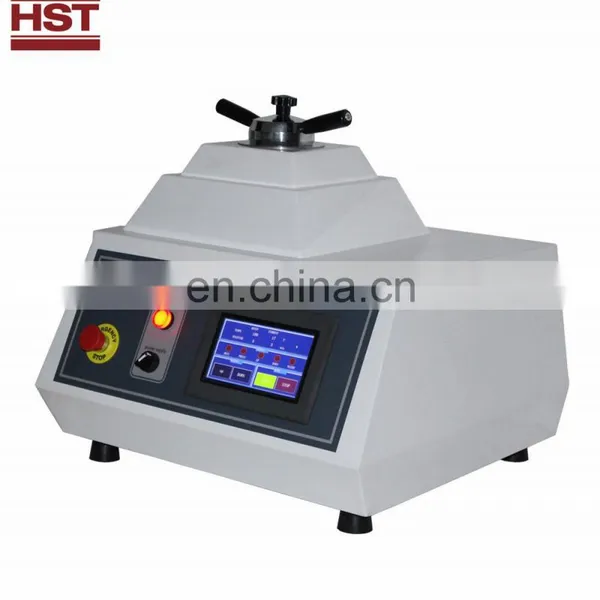 Model ZXQ-5 Automatic Touch Screen Metallographic Specimen Mounting Presses photo-4