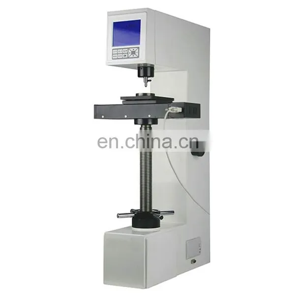 HRS-150B High Stroke Digital Display Rockwell Hardness Tester photo-2