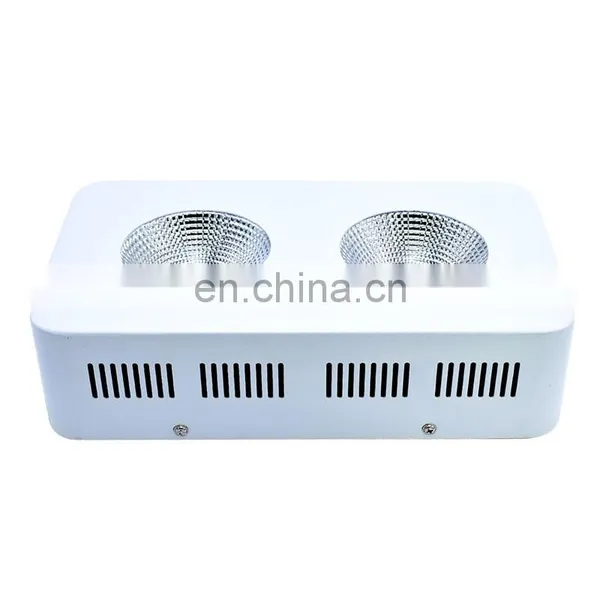 AC220V 600 Watt Full Spectrum Led COB Plant Flower Fruit Grow Light Housing photo-3