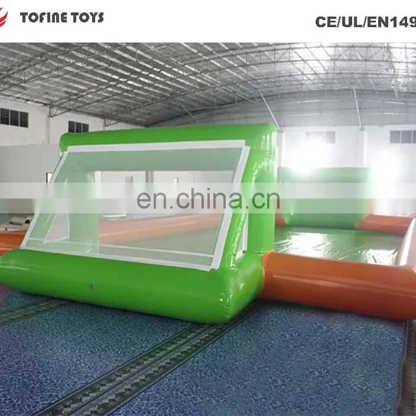 Inflatable Soccer Bubble Football Stadium Arena Court photo-5