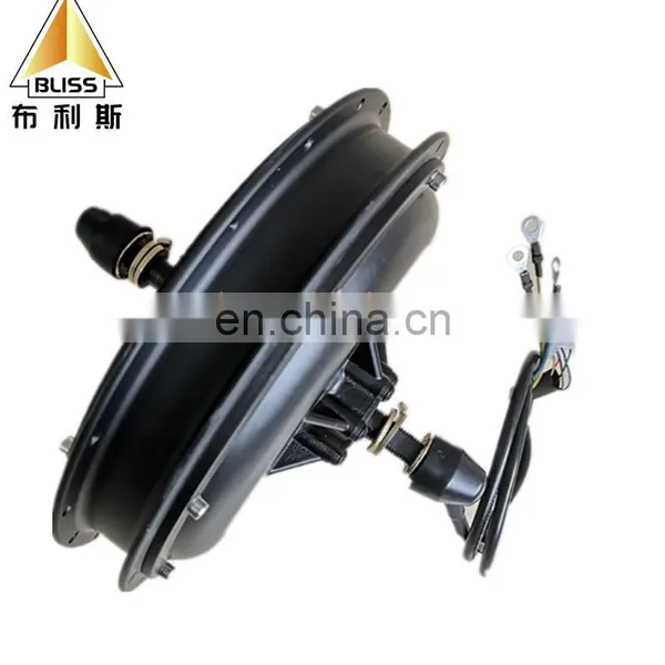 24v 36v 48v 60v 2000w Electric Bike Hub Motor 250w 500w 1000w 1500w Hub Motor 12000w Hub Motor Kit Electric Car photo-7