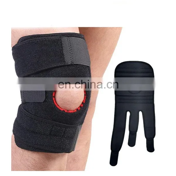 Fitness Pain Joint Collision Protective Elbow Arthritis Cushion Knee Pads photo-2