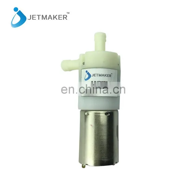JMKP370-12C3 Wholesale Mini Water Electric Pressure Pump for Steaming Instrument photo-2