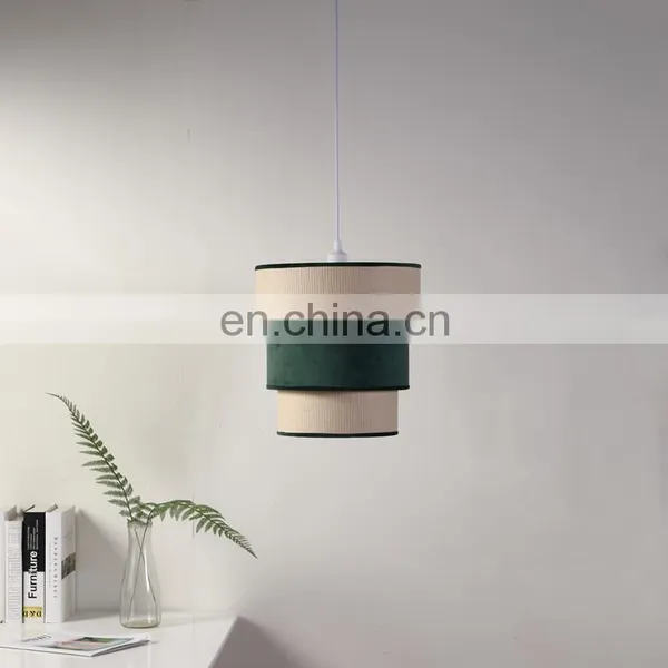 Factory Direct Sale Custom Decorative Ceiling Hotel Modern Pendant Lamp for Bedroom photo-2