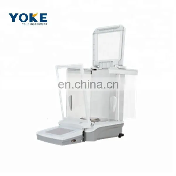 Electronic Digital Touch Screen Analytical Balance 1mg photo-4