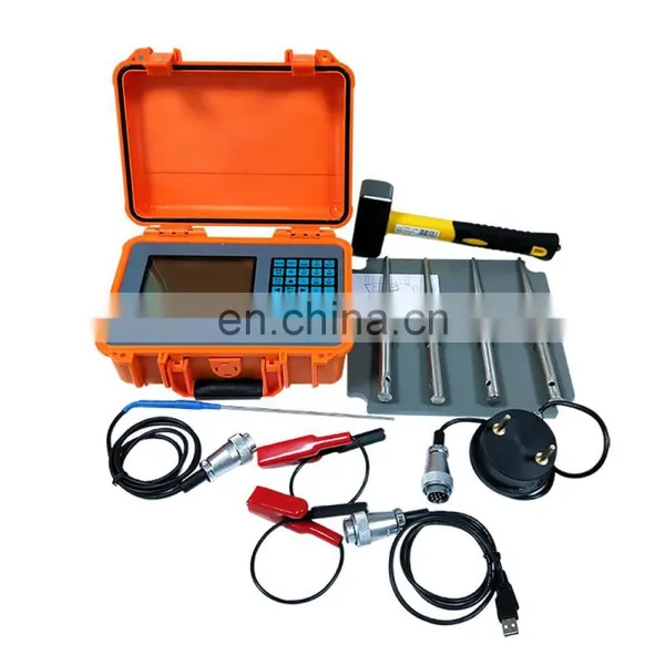 Soil Non Nuclear Density Gauge for Sale photo-2