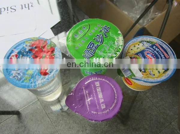 2016 Stainless Steel Tomato Ketchup Filling and Sealing Machine photo-6
