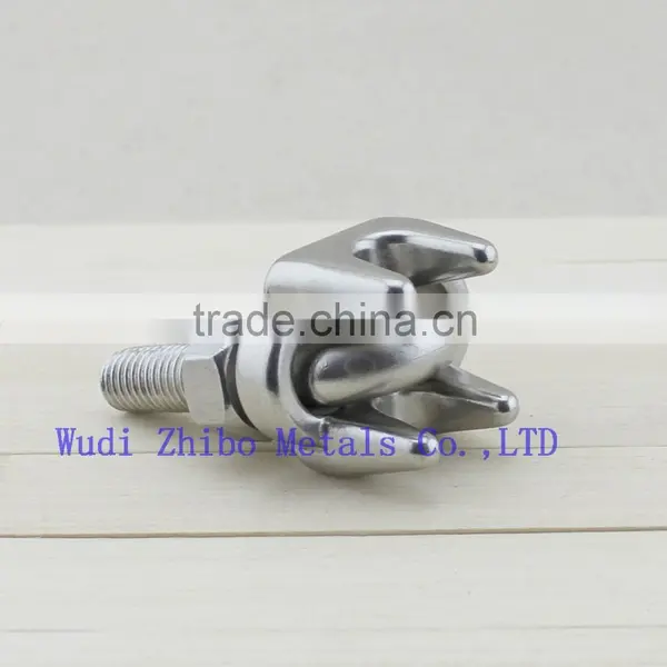High Quality Rigging Hardware/ Adjustable Wire Rope Clip photo-4