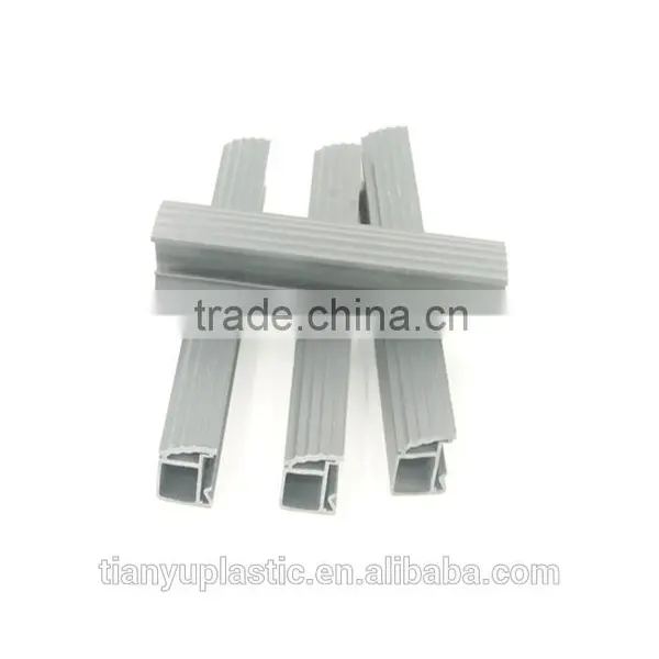 Hot Sell Manufacturer of Plastic Extrusion Pvc Profile photo-3