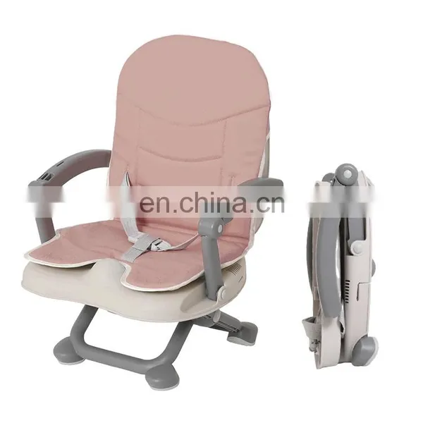 Portable Easy Moving Infant Dinning Feeding Baby Chair Baby Booster Seat photo-3