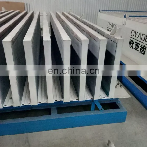 Precast Concrete Wall Panel Machine