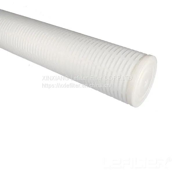 Industry High Flow Water Filter Cartridge HFU680UY400J photo-2