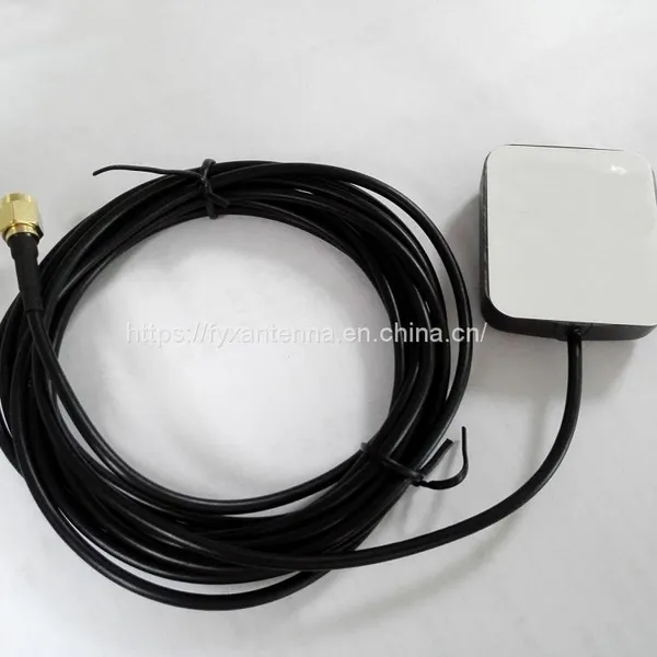 GNSS Receiver GPS GLONASS L1 Antenna Adhesive Magnetic Mount photo-2