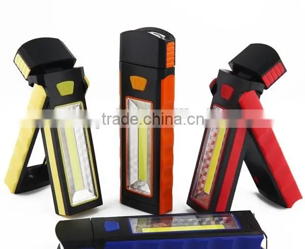 China Product Led the Lamp Led Flood Lighting Magnet Work Led Light photo-3